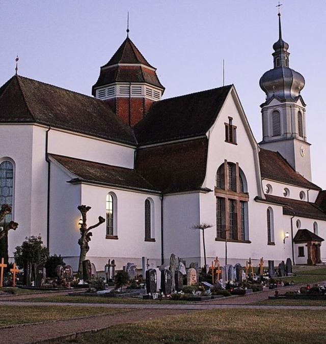 Die christlichen Kirchen von Wehr beten gemeinsam wegen der Corona-Pandemie.   | Foto: Hansjrg Bader