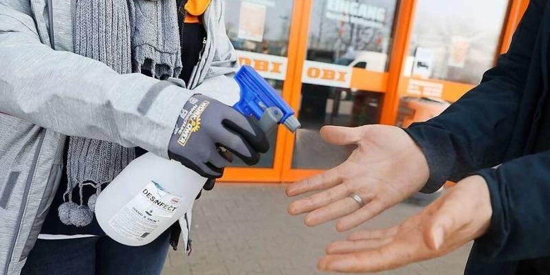 Nicht Alle Gehen In Lahrer Geschaften Auf Abstand Lahr Badische Zeitung