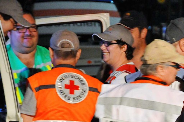 Das Deutsche Rote Kreuz bietet vielfl... Menschen, die zuhause bleiben mssen.  | Foto: Helmut Seller