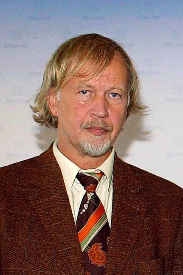 Der Mediziner Wolfgang Wodarg im  Jahr 2004  | Foto: Horst_Pfeiffer