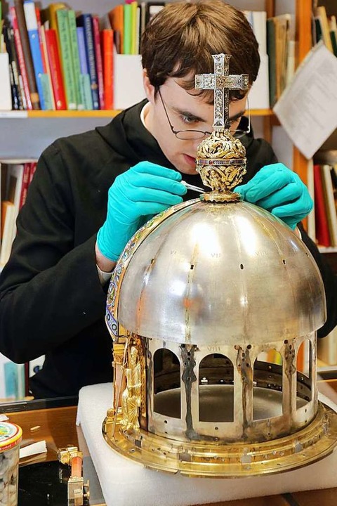 Heilige Corona! Unterm Strich Badische Zeitung