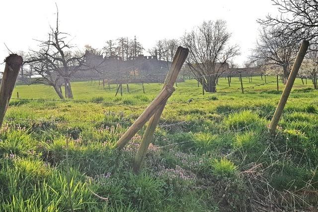 Ausflugsziel Hochburg ist gesperrt