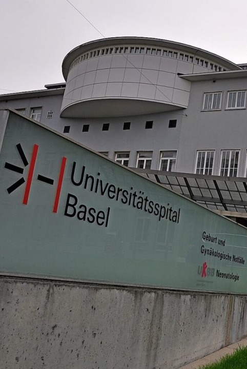 Das Universitätsspital Basel und ander...nhäuser nehmen Elsässer Patienten auf.  | Foto: Daniel Gramespacher