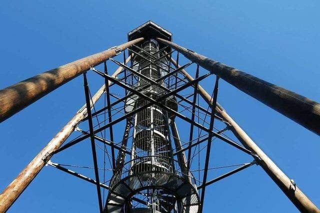 Emmendingen: Eichbergturm geschlossen