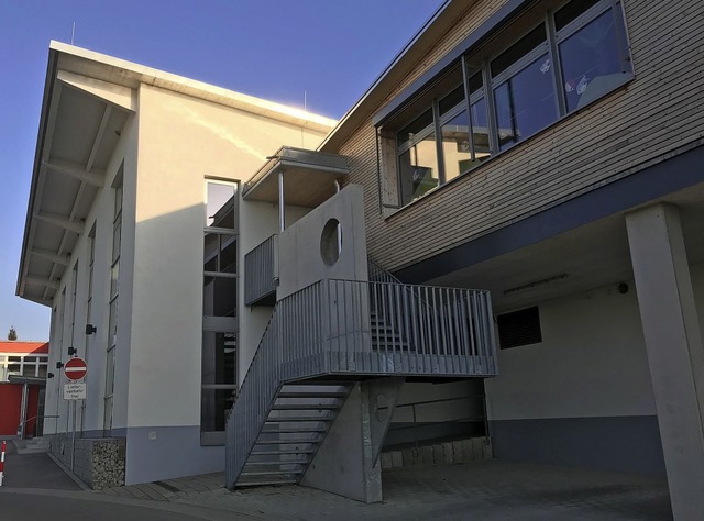 An der Sonnenrainschule sollen die Sch...rschiedlichen Blcken betreut werden.   | Foto: Jutta Schtz