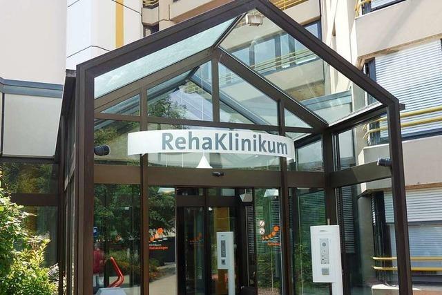 Das Rehaklinikum Bad Säckingen könnte notfalls Betten für Akutpatienten freimachen