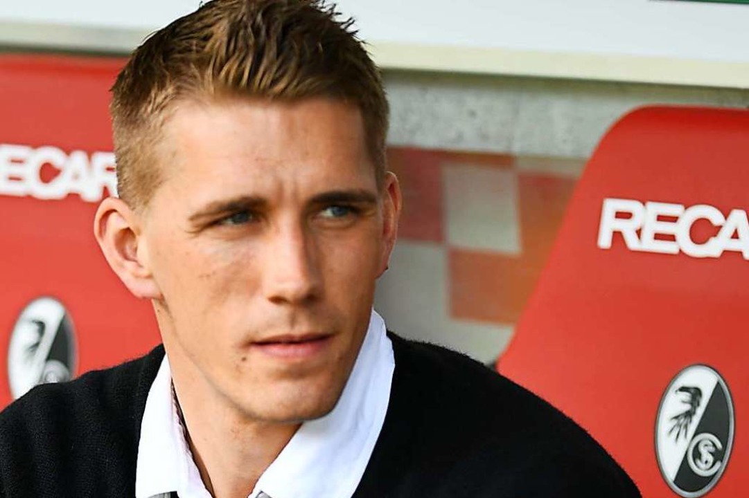 Nils Petersen  | Foto: Patrick Seeger (dpa)
