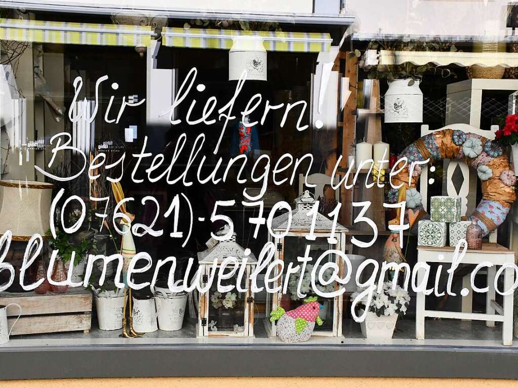 Blumenweilert in der Grabenstrae blumenweilert@gmail.com