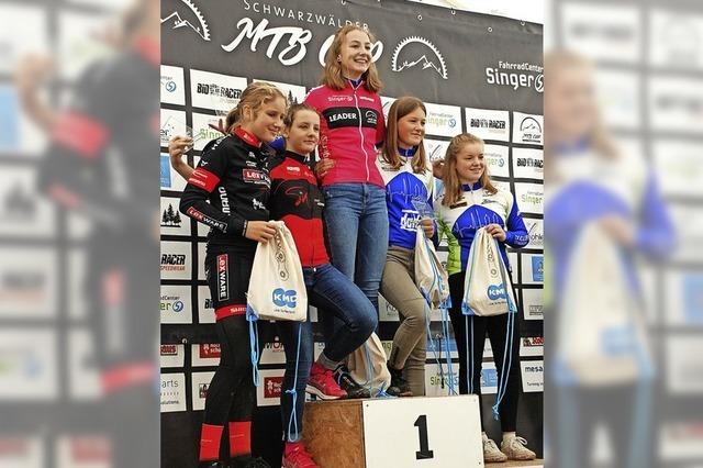 Schwarzwlder MTB-Cup mit sechs Rennen