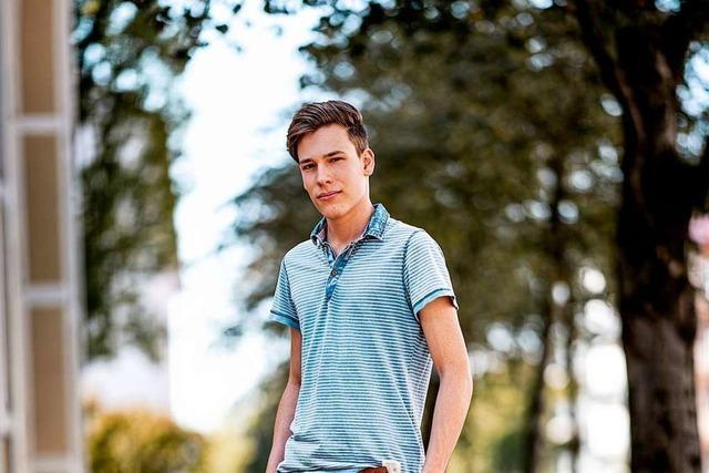 16-Jähriger aus Mahlberg will Schauspieler in Hollywood werden