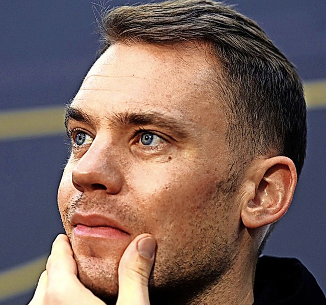 Manuel Neuer  | Foto: INA FASSBENDER (AFP)