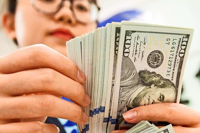Wird das Geld reichen?  | Foto: STR (AFP)