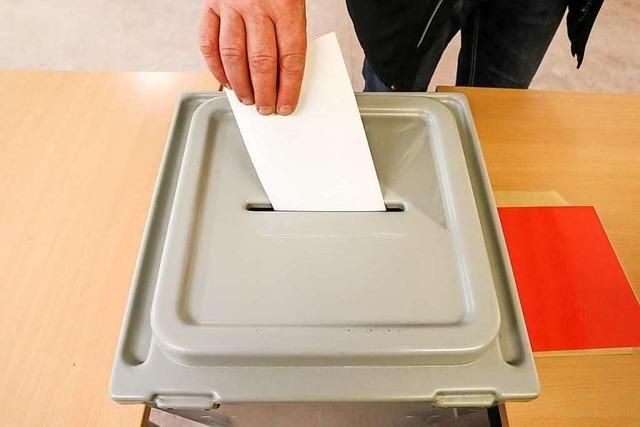 Bürgermeisterwahl in Bonndorf ist wegen der Corona-Krise abgesagt