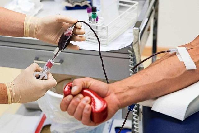 Warum es in der Corona-Krise wichtig ist, Blut zu spenden