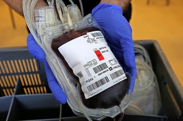 Blutspender gesucht