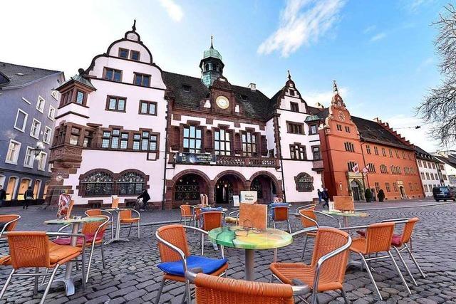 Verwaltungsgericht lehnt Eilantrag gegen Freiburger Betretungsverbot ab