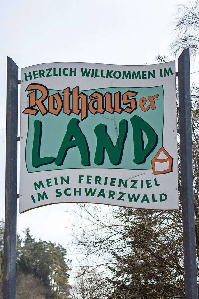 Der Tourismus im Rothauser Land ist zu...mismus plant man aber fr die Zukunft.  | Foto: Wilfried Dieckmann