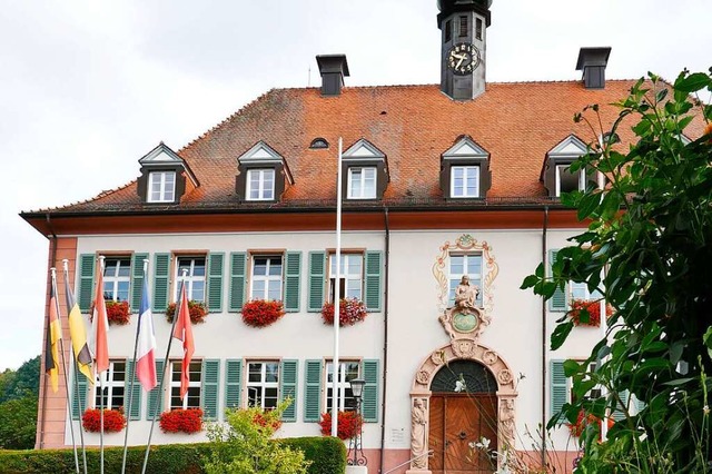 Nachdem vor zwei Wochen Covid-19-Infe...us und der Gemeinde einiges verändert. | Foto: Hans-Peter Müller Nachdem vor zwei Wochen Covid-19-Infe...us und der Gemeinde einiges verändert. | Foto: Hans-Peter Müller
