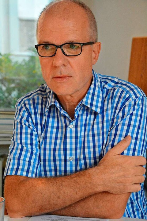 Hans-Werner Breuer  | Foto: Barbara Ruda