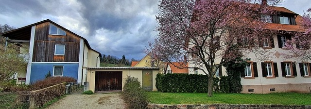 Fr gemeindeeigene Huser wie hier in ...cher Sanierungsplan erarbeitet werden.  | Foto: Julius Wilhelm Steckmeister