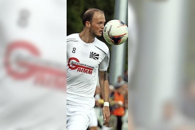 Benedikt Haibt und Tobias Weihaar hren beim FC 08 Villingen auf