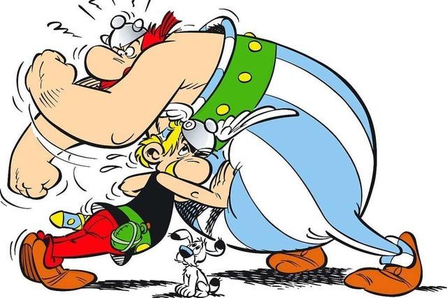 Gab es Asterix wirklich?
