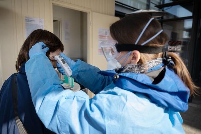 Aus Rehakliniken im Raum Freiburg sollen Behelfskrankenhuser werden