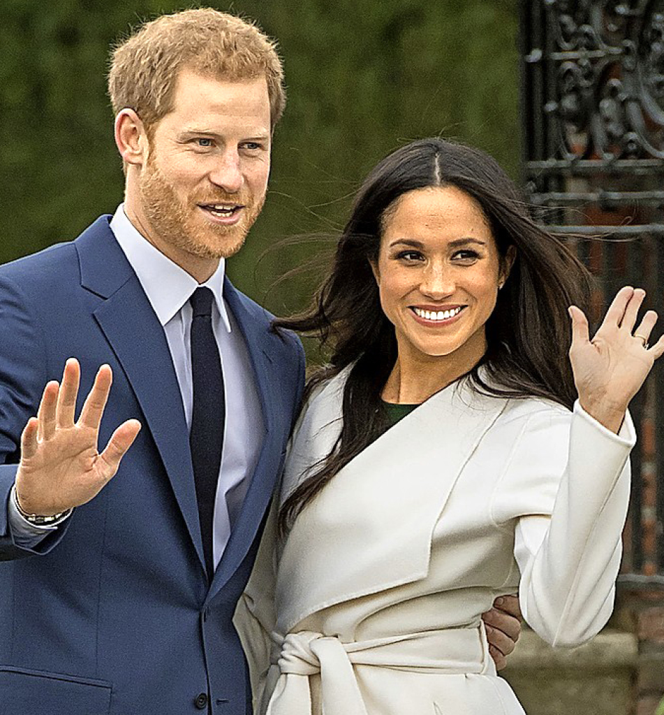 Harry und Meghan ziehen nach Kalifornien - Panorama ...