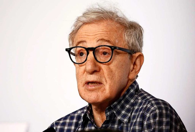 Woody Allen ist ein bekannter Regisseu...ine neue Autobiografie verffentlicht.  | Foto: Tristan Fewings (dpa)