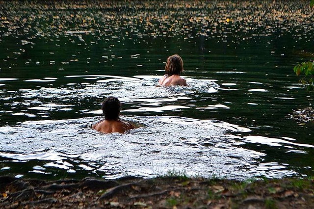 &#8222;Seeseiten&#8220;, der zweite Fe...inen Opfinger See in Freiburg gedreht.  | Foto: Feuerzeug