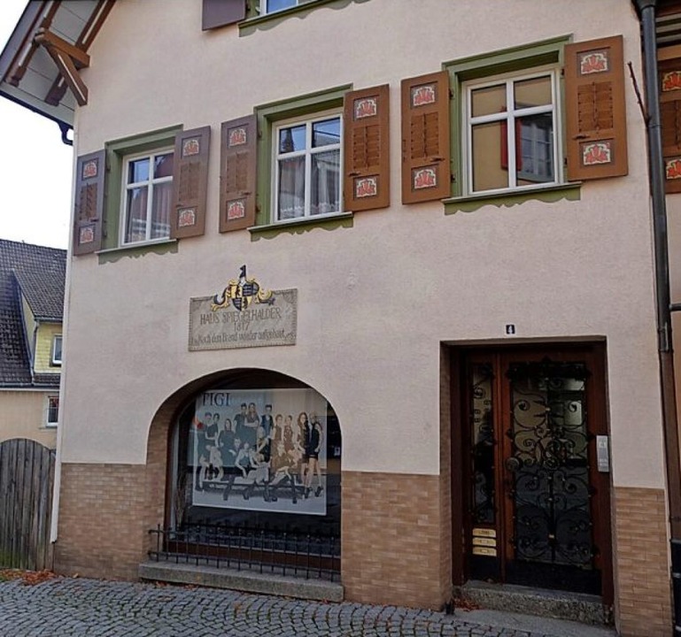 Das Haus der Frisöre TitiseeNeustadt Badische Zeitung