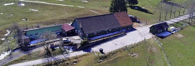 Im Tierheim Lffingen sollen Tiere mehr Platz bekommen.   | Foto: Philippe Thines