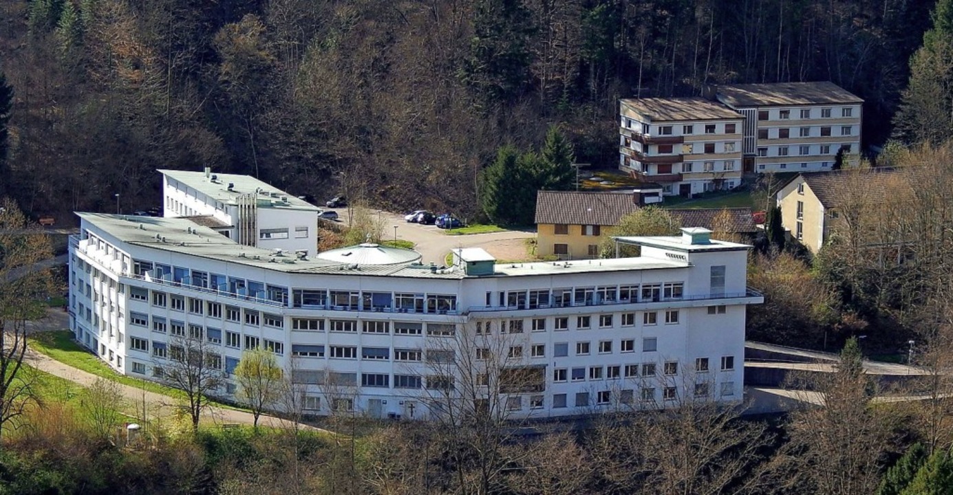 Krankenhaus Waldkirch   | Foto: Verein