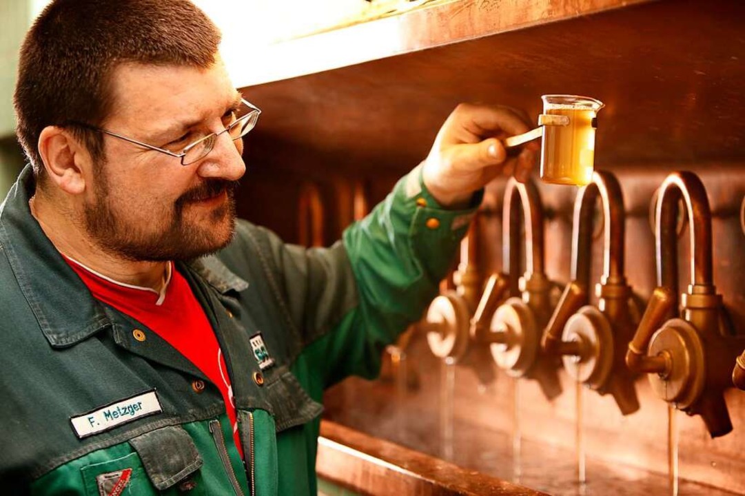 Die Lörracher Brauerei Lasser ist von der CoronaKrise doppelt