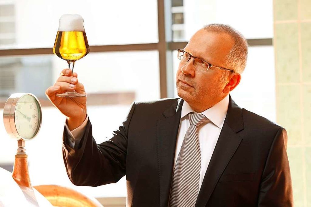Die Lörracher Brauerei Lasser ist von der CoronaKrise doppelt
