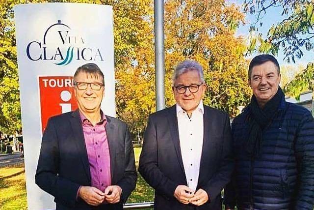 Vita Classica bekommt vom Land Baden Wrttemberg 2,5 Millionen Euro