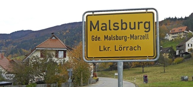 Auch  Malsburg-Marzell wird 2020 nicht alles Geplante umsetzen knnen.  | Foto: Langelott