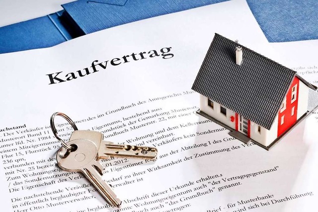 Wenige Immobilien, immer höhere Preise...nes Jahr nichts geändert. (Symbolbild) | Foto: Sparkasse Freiburg Wenige Immobilien, immer höhere Preise...nes Jahr nichts geändert. (Symbolbild) | Foto: Sparkasse Freiburg
