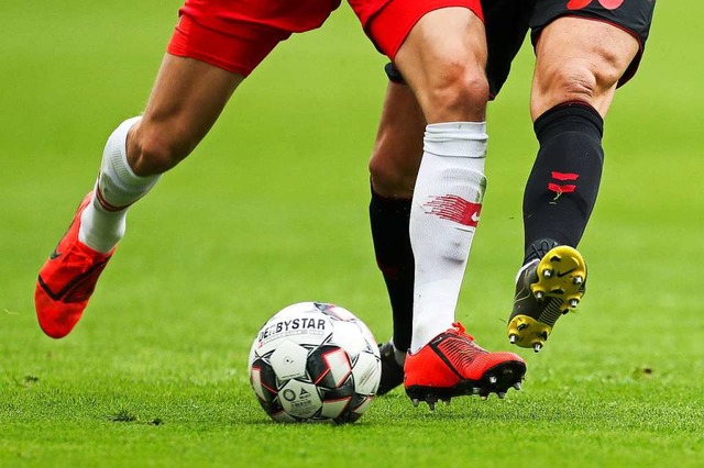 Wann geht’s wieder an den Ball? | Foto: Jan Woitas (dpa) Wann geht’s wieder an den Ball? | Foto: Jan Woitas (dpa)