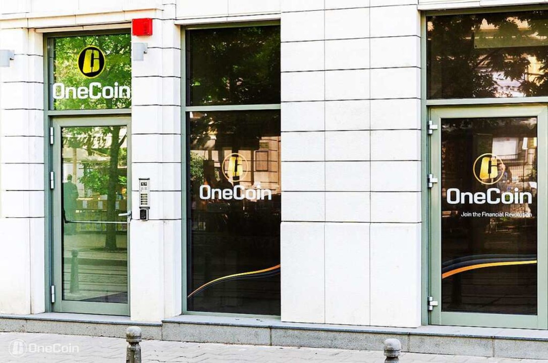 Mehrere Onecoin-Filialen wurden weltwe..., wo Ruja Ignatova die Firma grndete.  | Foto: onecoin