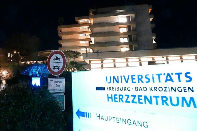 Das UHZ ist der grte Arbeitgeber in Bad Krozingen.  | Foto: Frank Schoch