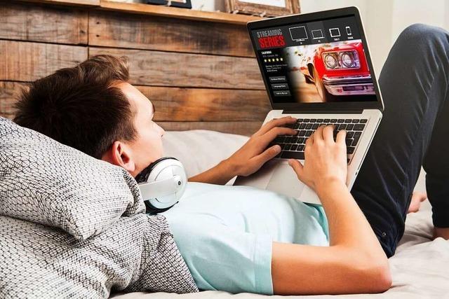Online-Pornos und Serien-Streaming strapazieren das Klima