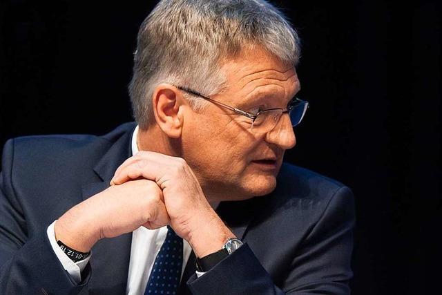 Das Ende von Jörg Meuthen als AfD-Vorsitzender ist nur aufgeschoben