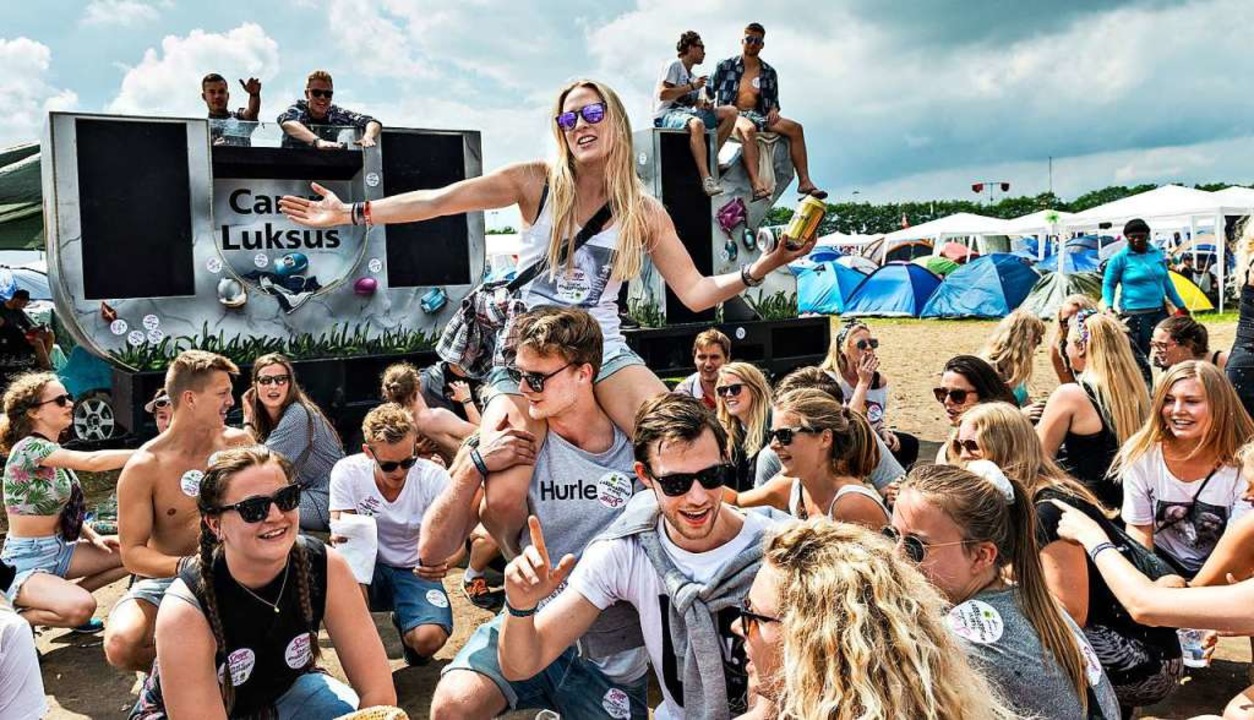 größtes Musikfestival: Eine unglaublich einfache Methode, die für alle funktioniert