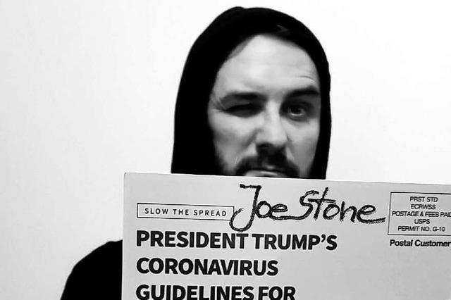 Wie der Lahrer Musiker Joe Hertenstein die Corona-Krise in den USA erlebt