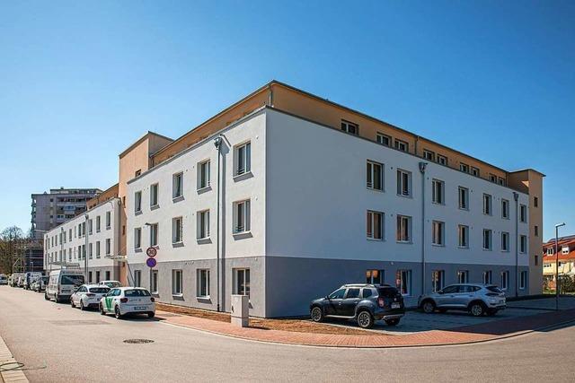 Neues Pflegeheim in Umkirch soll Corona-Fälle versorgen