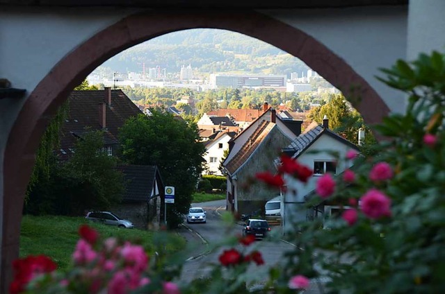 In der Himmelspforte gibt es weitere Covid-19-Flle.  | Foto: Ralf H. Dorweiler