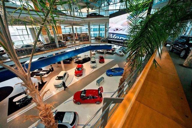Autohaus wegen Corona pleite: Diese Rechte haben Käufer