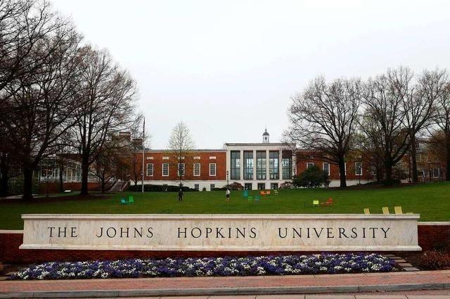 Was ist eigentlich die Johns-Hopkins-Universität?
