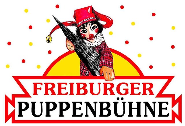 Die Freiburger Puppenbhne erfreut Gro...enen Einhorn und der Blumenprinzessin.  | Foto: Freiburger Puppenbhne